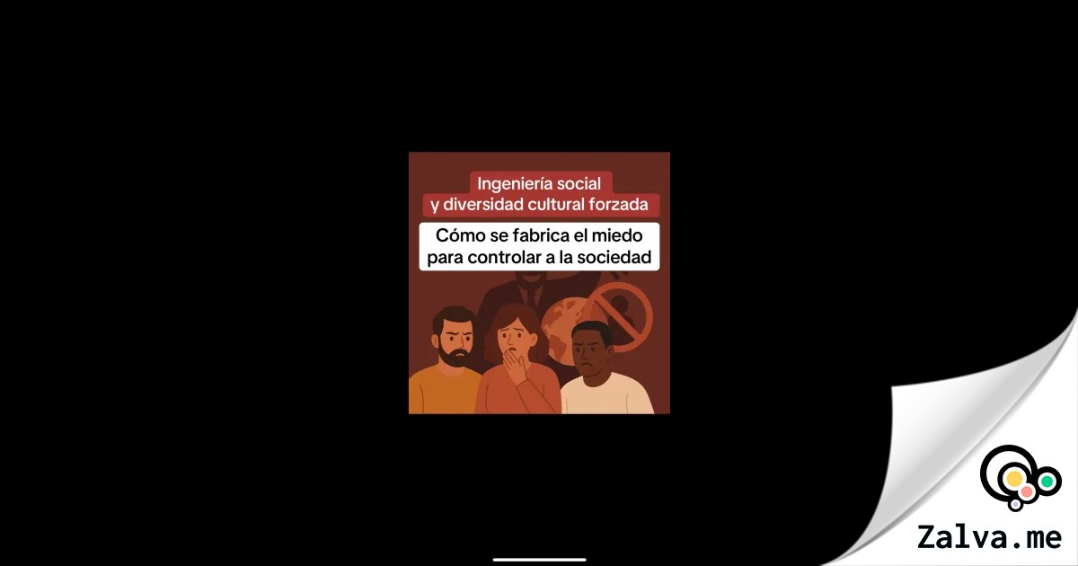 Ingeniería social y control social