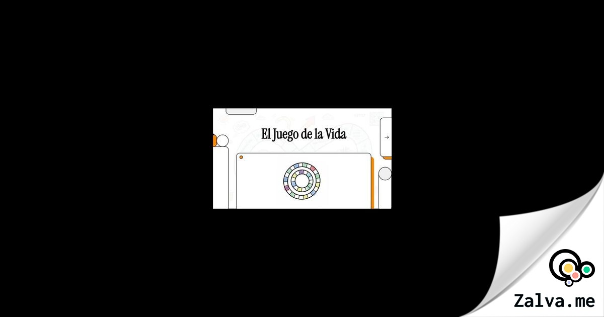 Juego de la Vida: Estrategias Clave