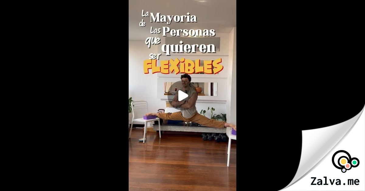 Rutina de flexibilidad para principiantes