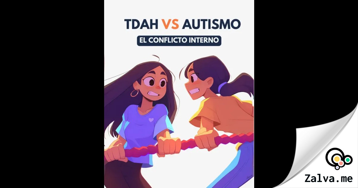 TDAH vs Autismo: Diferencias Clave