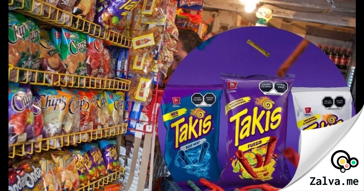 El éxito inesperado de Takis