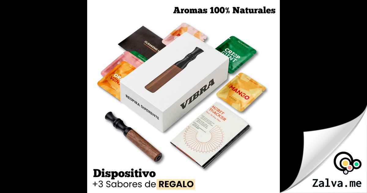 Accesorio bienestar Vibra en oferta