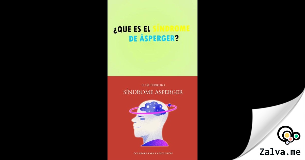 Entendiendo el Síndrome de Asperger