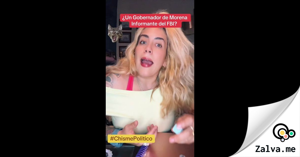 Gobernador Mexicano y el FBI
