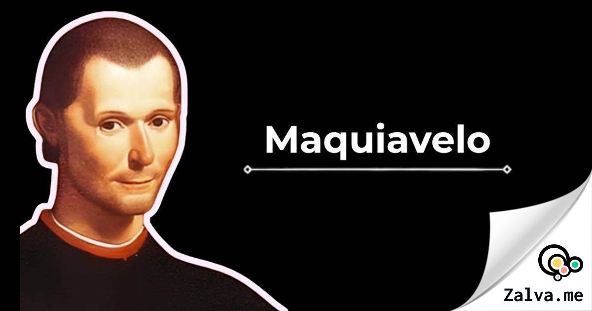 El juego del poder según Maquiavelo