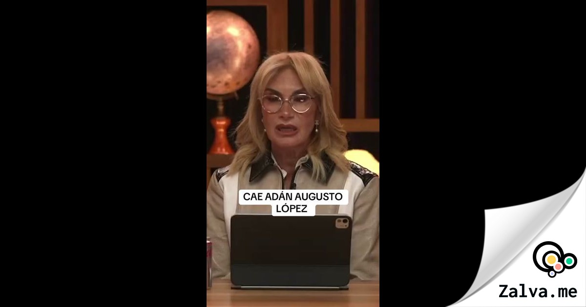 Escándalos de corrupción de Adán Augusto