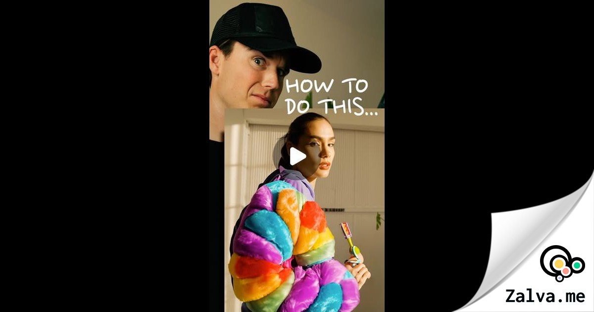 Efecto A.I. en Reels de Instagram