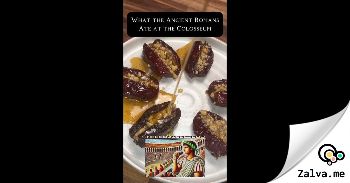 Dulcea Domestica: Postre Romano Dulce