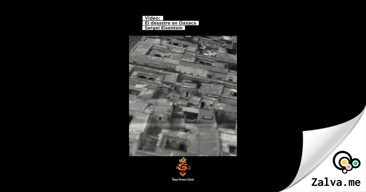 El Terremoto de Oaxaca y la Guelaguetza