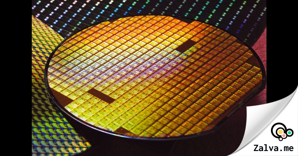 Declive de Japón en la industria de chips