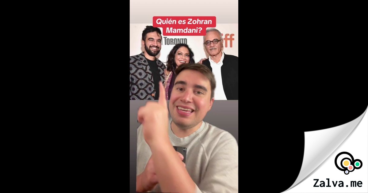 Un socialista musulmán gana Nueva York