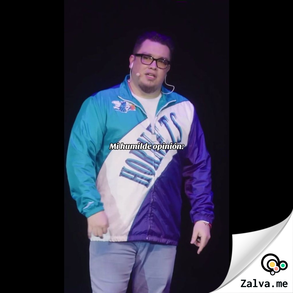 Monólogo cómico de Franco Escamilla