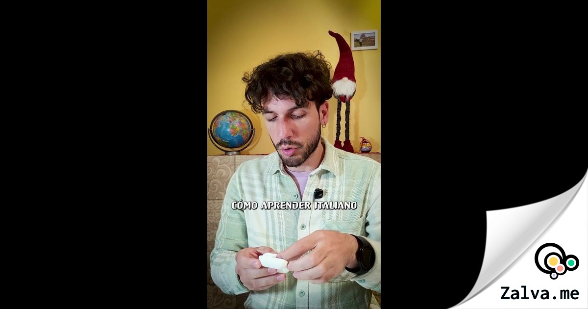 Aprende italiano con música