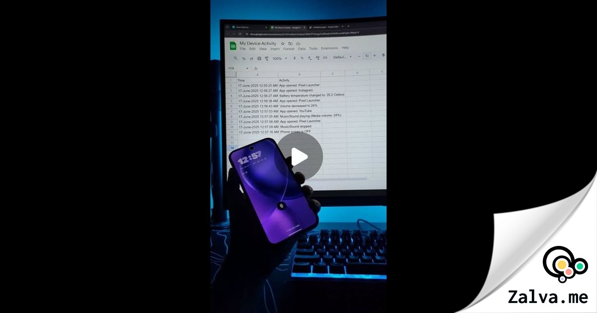Consejos de tecnología en Instagram