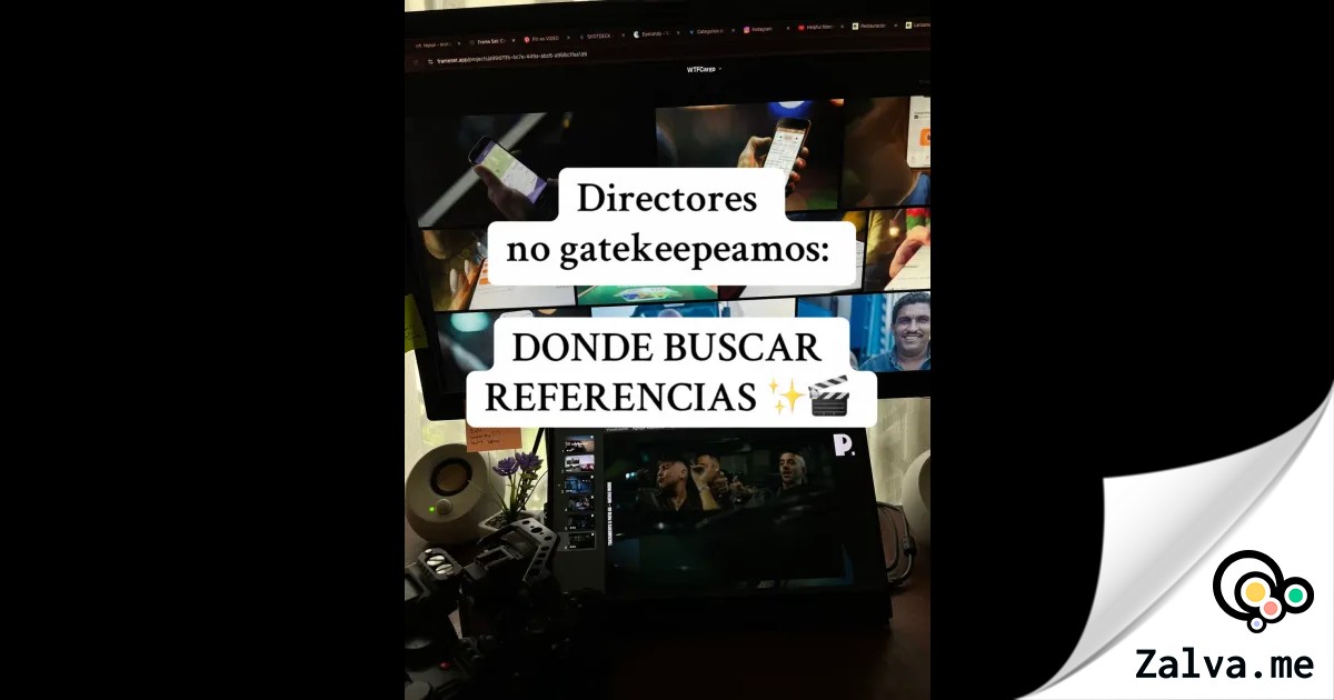 Fuentes para Referencias Visuales