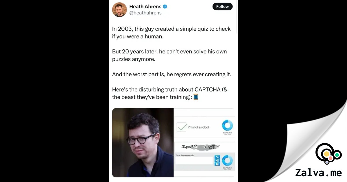La verdad sobre CAPTCHA