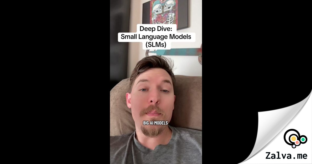 Modelos pequeños en AI eficaces