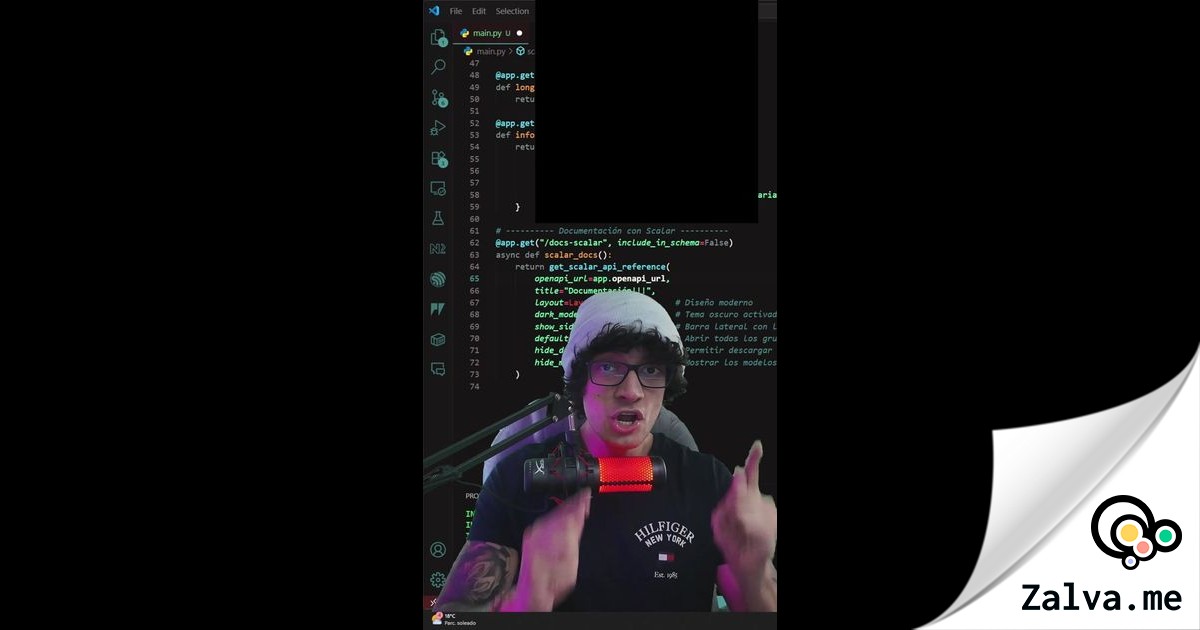 Nueva herramienta para documentar APIs