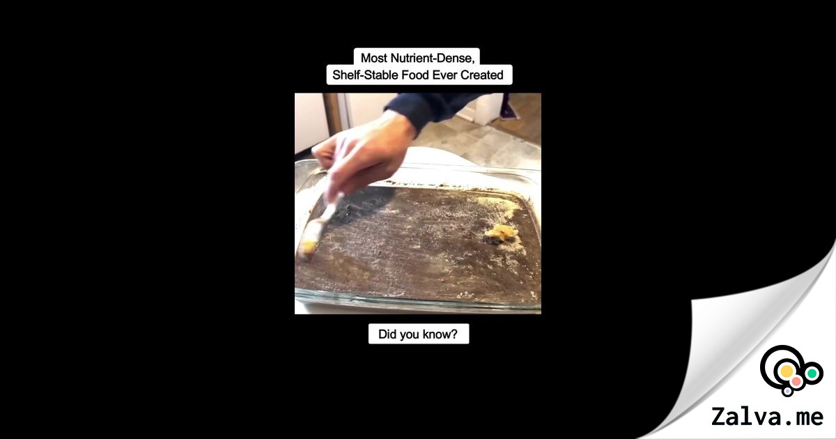 Pemmican: Superalimento de Supervivencia