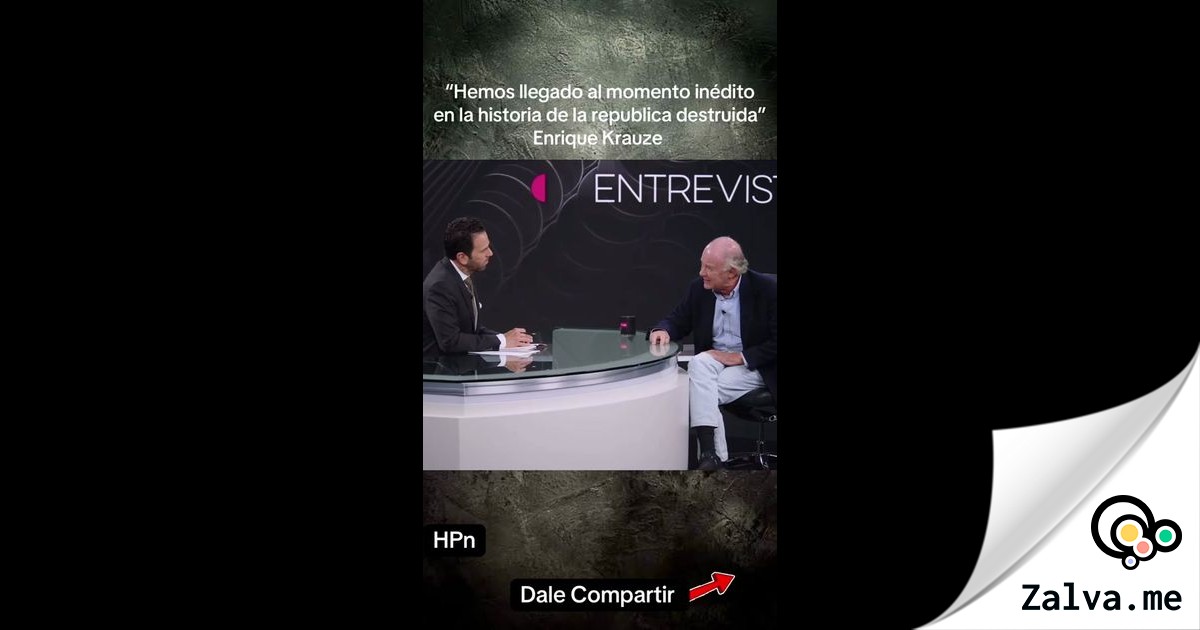 Destrucción de la República Mexicana