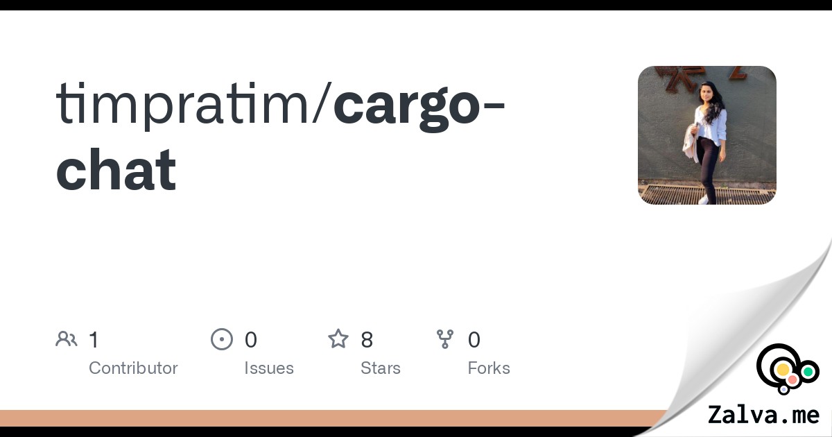 Cargo-chat: App RAG en Rust