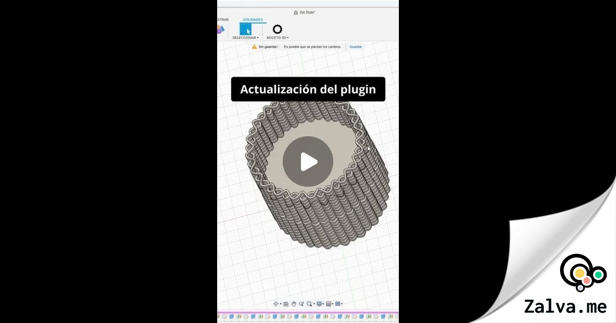 Nuevo comando para impresiones 3D