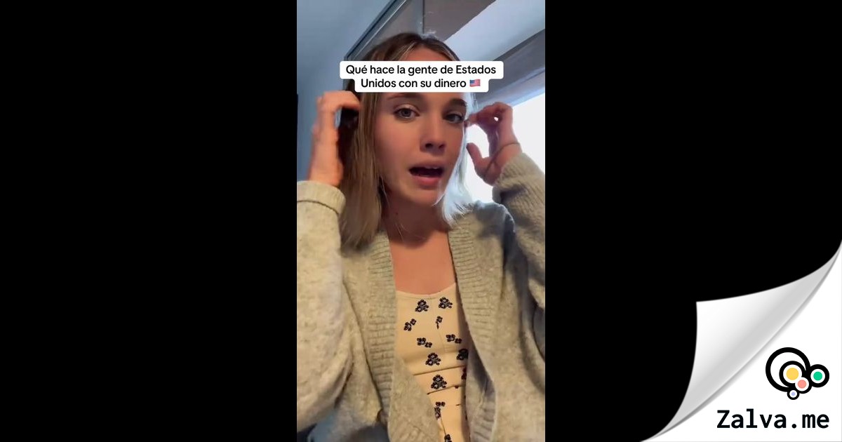 Cómo usan el dinero en EE.UU.