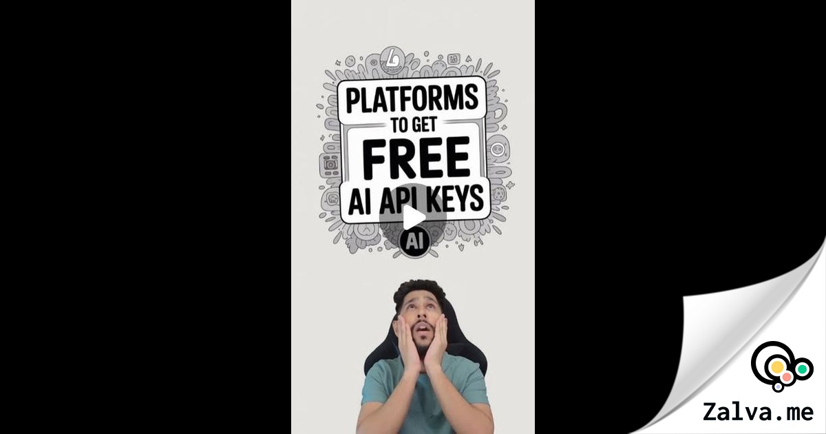 Claves gratuitas para desarrolladores de IA