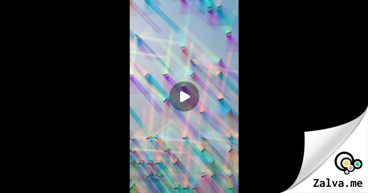 Interacción de la luz y el arte