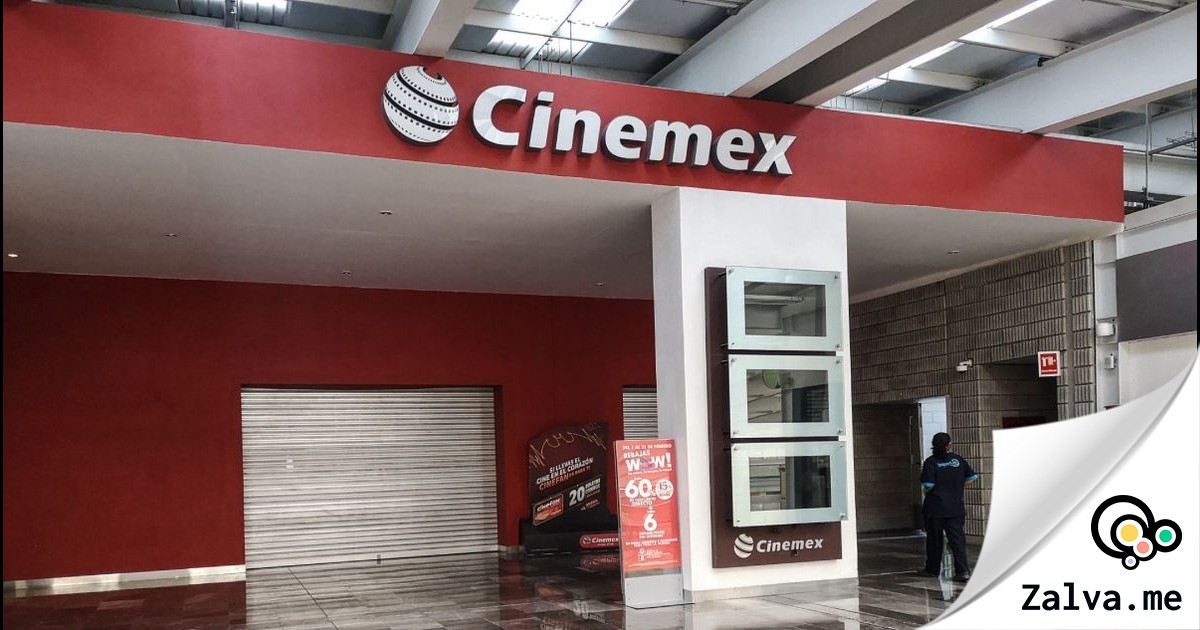 Cinemex en bancarrota: ¿Por qué?