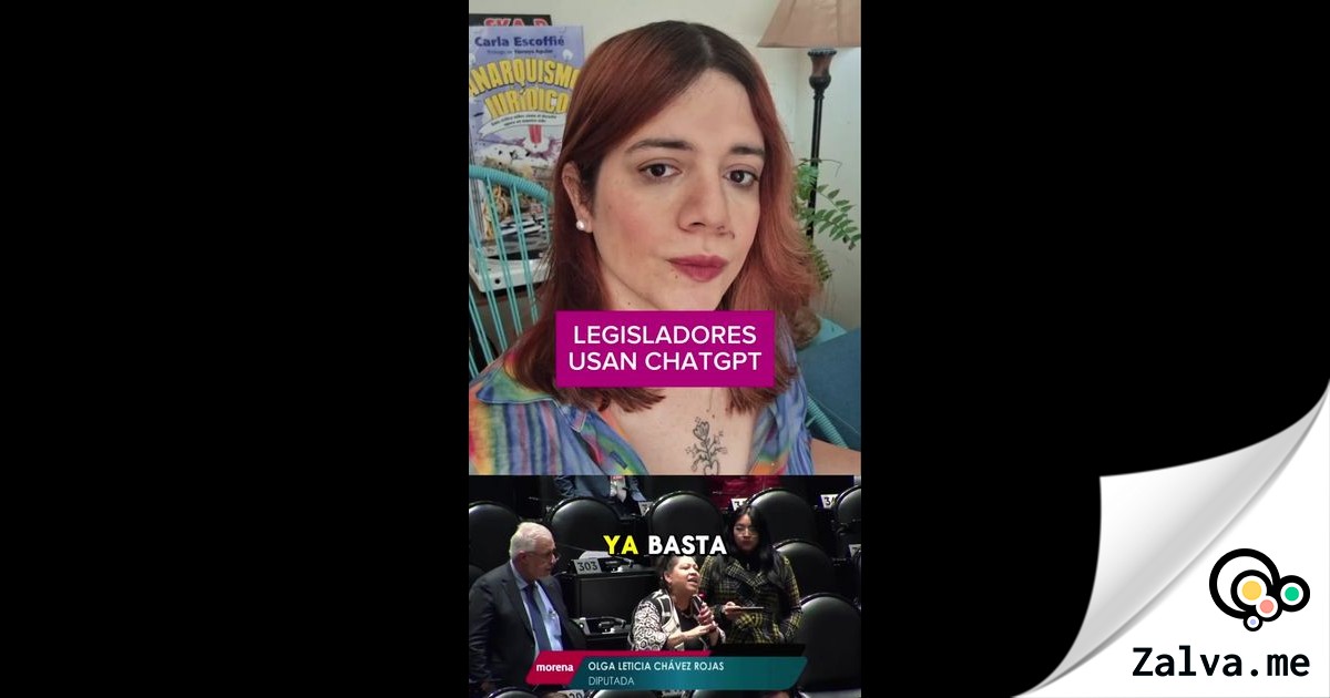 Análisis legislativo y chat GPT