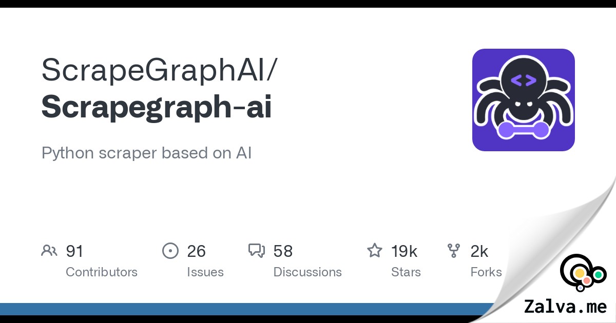 Scraping de datos con AI