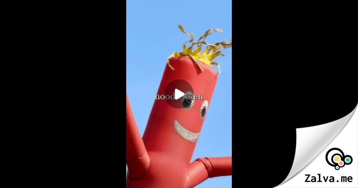 Lecciones de Noodle Men y Robots